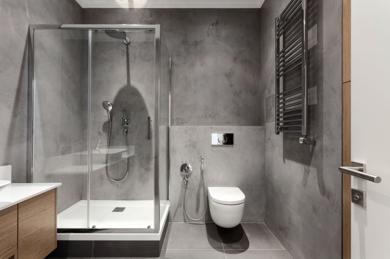 Custom Glass Shower Enclosures