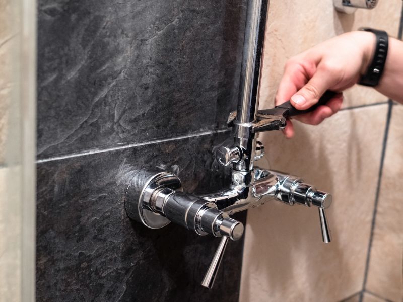 Licensed Plumbing Contractors